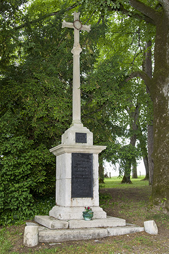 croix de chemin dite croix de Stainville