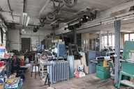 usine d'horlogerie Henry, puis usine de petite métallurgie Gelin, puis Oudot