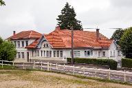 ferme, usine d'horlogerie (usine de fournitures pour l'horlogerie et d'assortiments à cylindre) et de décolletage Cheval Frères