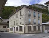 immeuble et atelier d'horlogerie Mayet