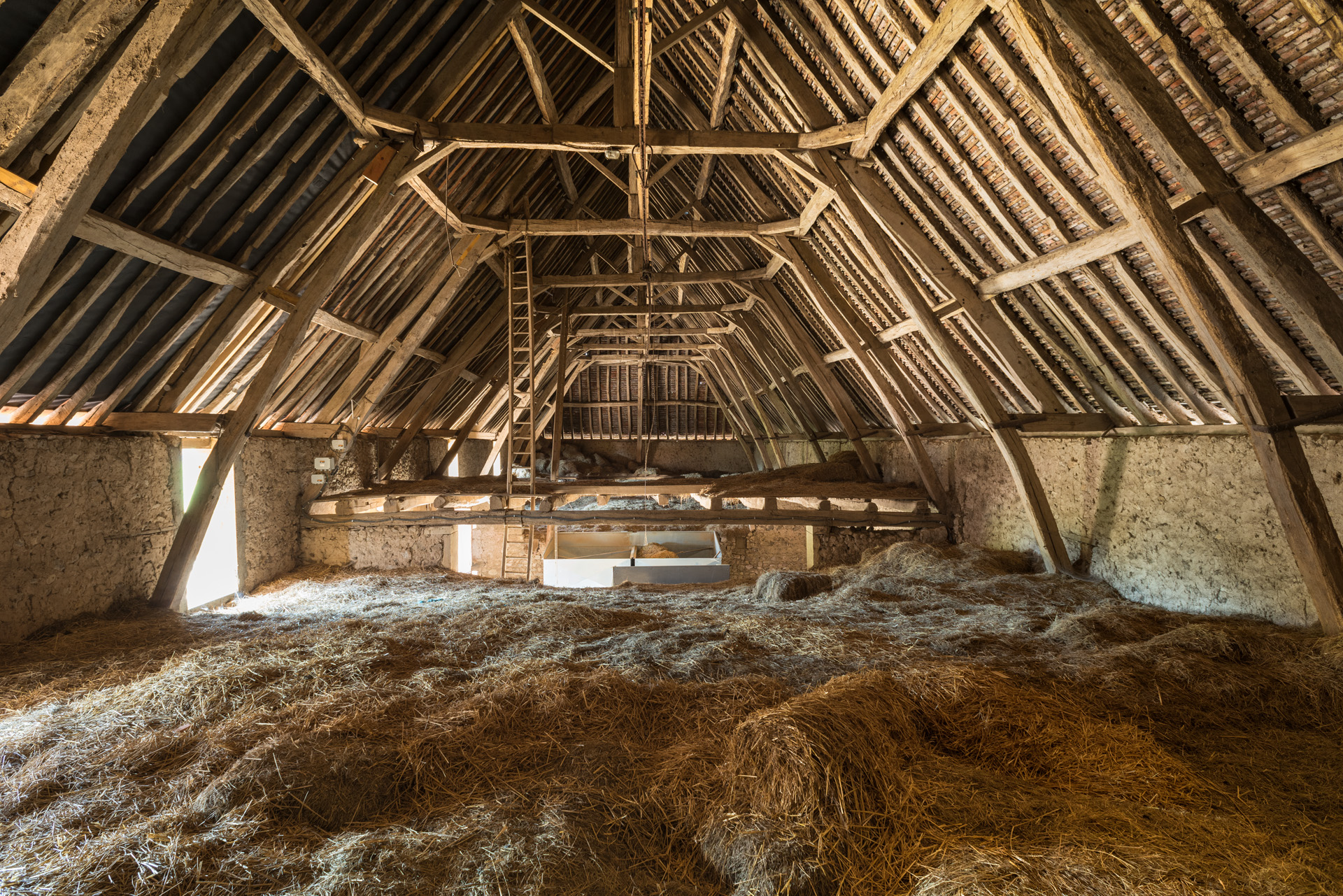 Demeure et ferme de Fougère