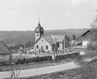 église paroissiale Sainte-Madeleine