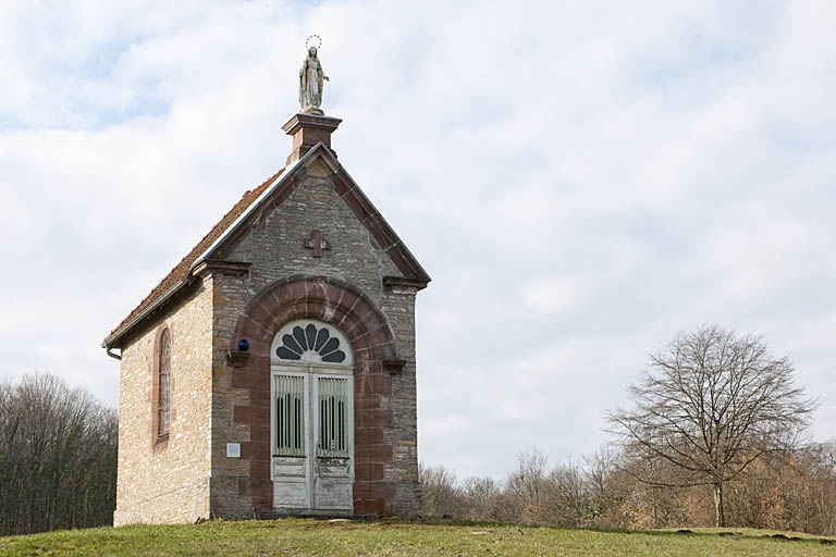 chapelle Notre-Dame de Montaucivey