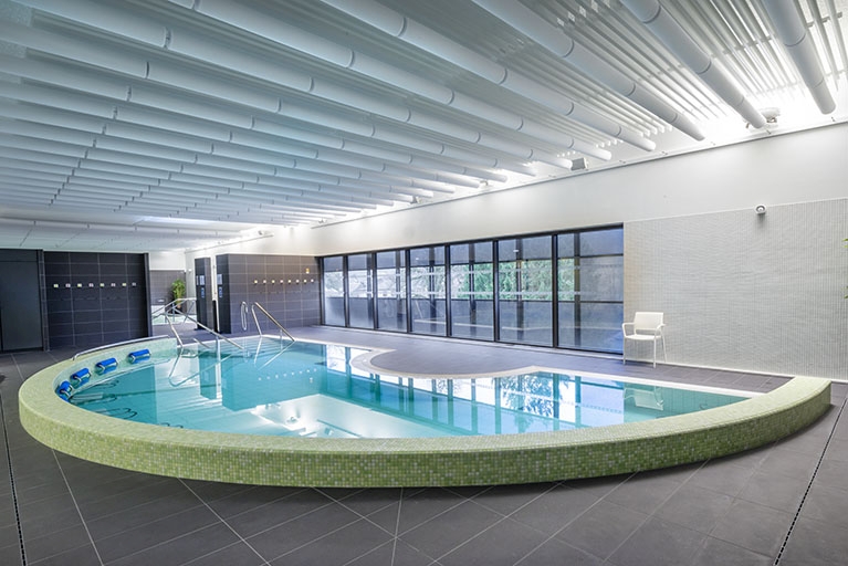 établissement thermal dit Therma Salina