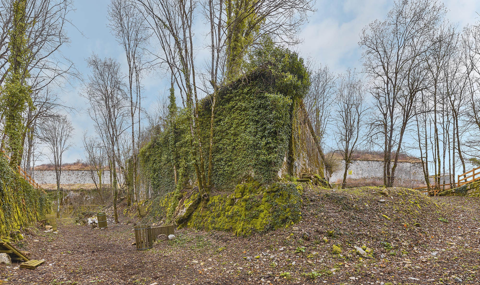 fort Saint-André