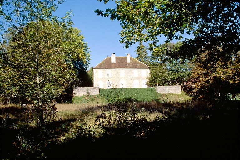 usine métallurgique dite forges de la Clie, centrale hydroélectrique