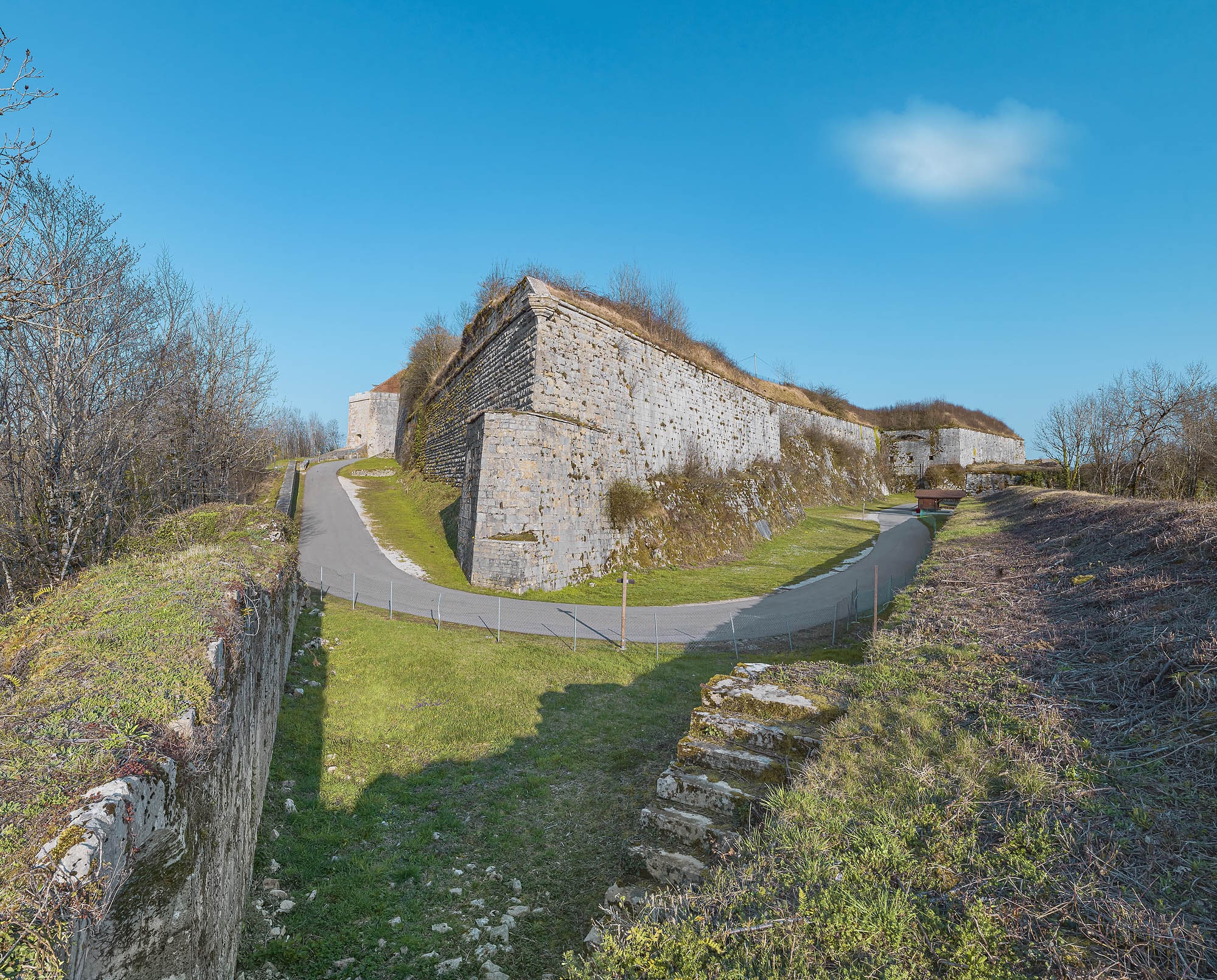 fort Saint-André