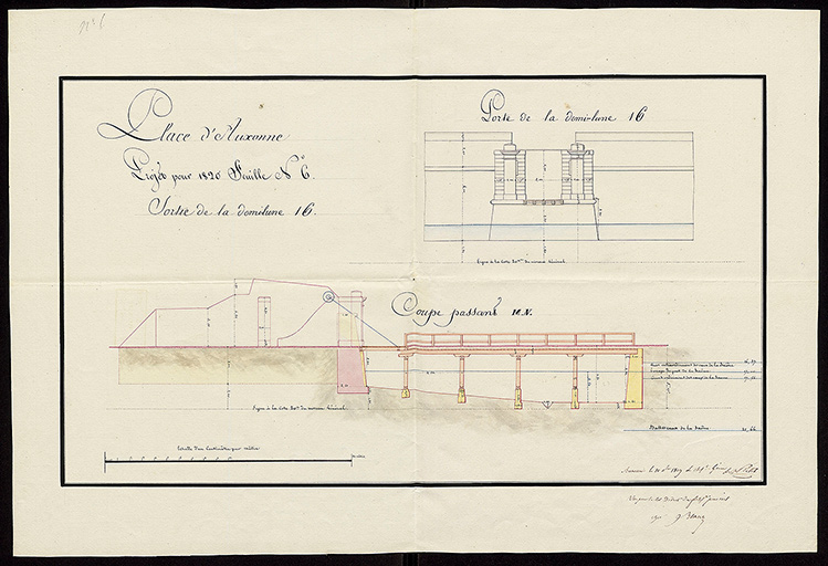 bastion du Comté