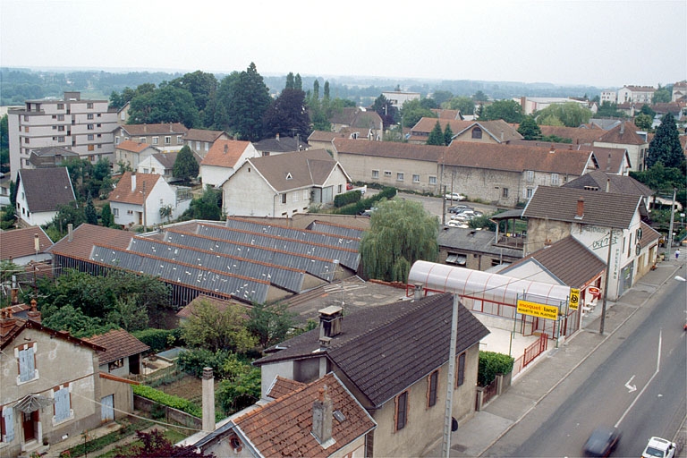 usines de construction automobile, de cycles et de matériel ferroviaire de Franche-Comté