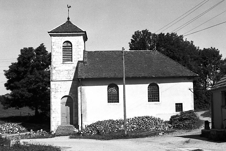 église paroissiale Saint-Claude