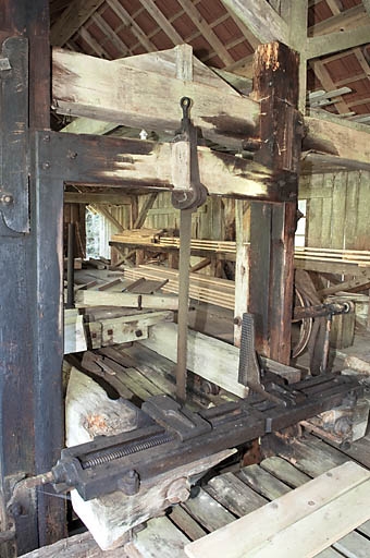 industries du bois en Franche-Comté
