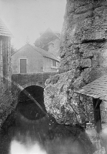 pont Sous le Châtel