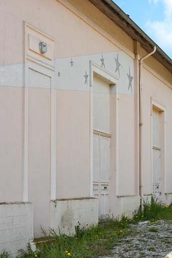 gymnase puis cinéma l'Etoile