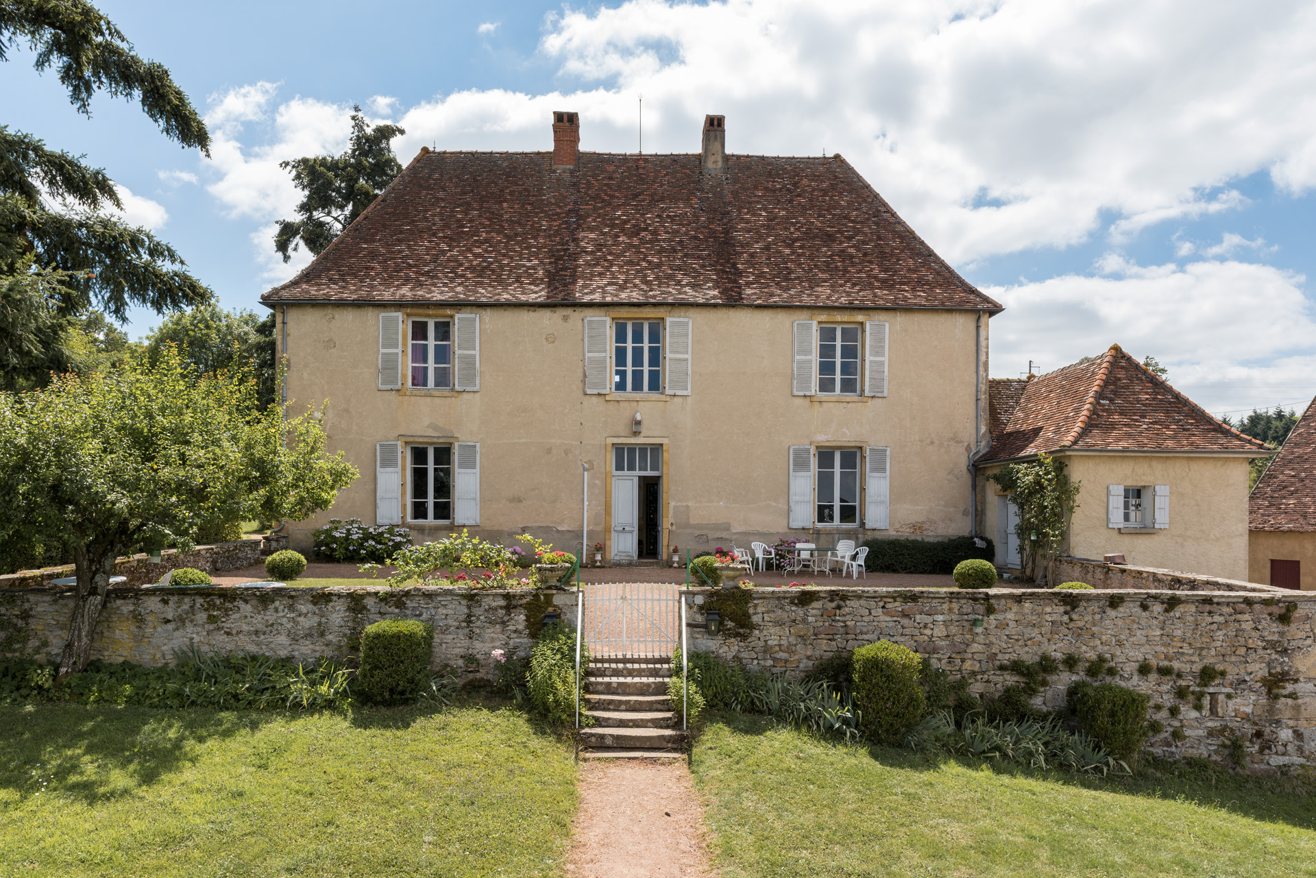 Demeure et ferme de Montgiraud