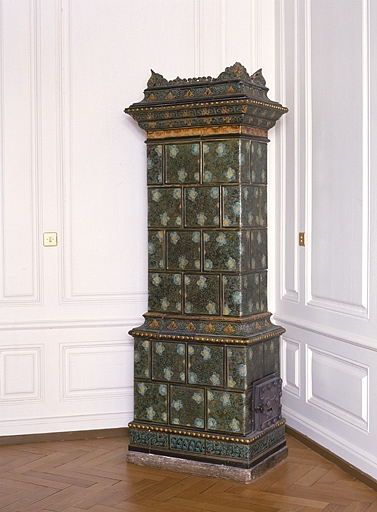 poêle de chauffage