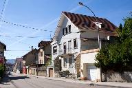 maison et atelier d'horlogerie d'Henri Marchal puis d'André Hérissé