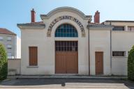 salle paroissiale et cinéma Saint-Martin