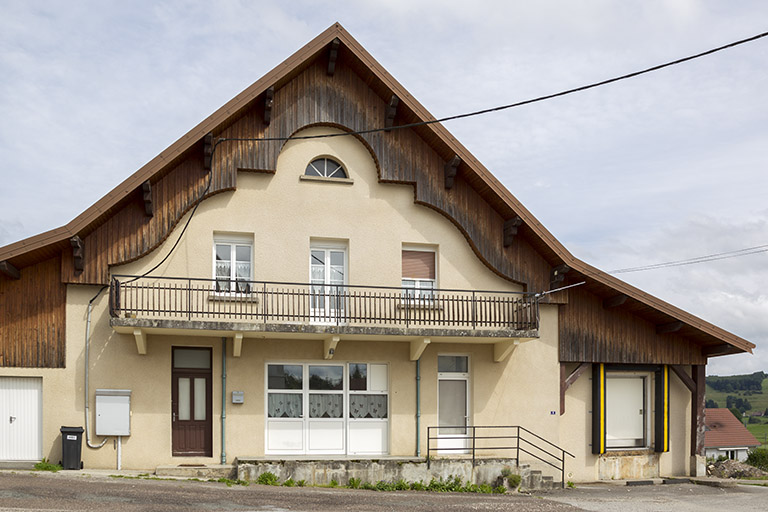 fromagerie de Charquemont