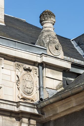 le décor des façades (sculpture et décor d'architecture)