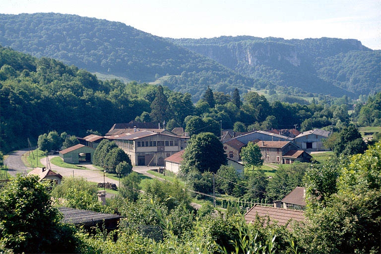 papeteries de Franche-Comté