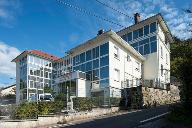usine de fournitures pour l'horlogerie Billon et Fils, puis usine d'horlogerie Zénith, puis France-Ebauches, actuellement immeuble de bureaux