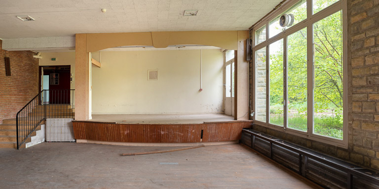 Centre thermal et de Rééducation respiratoire (CTRR), puis Maison familiale rurale (MFR)