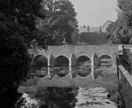 pont des Grandes Grilles ou des Boulangers ou des Tourniquets