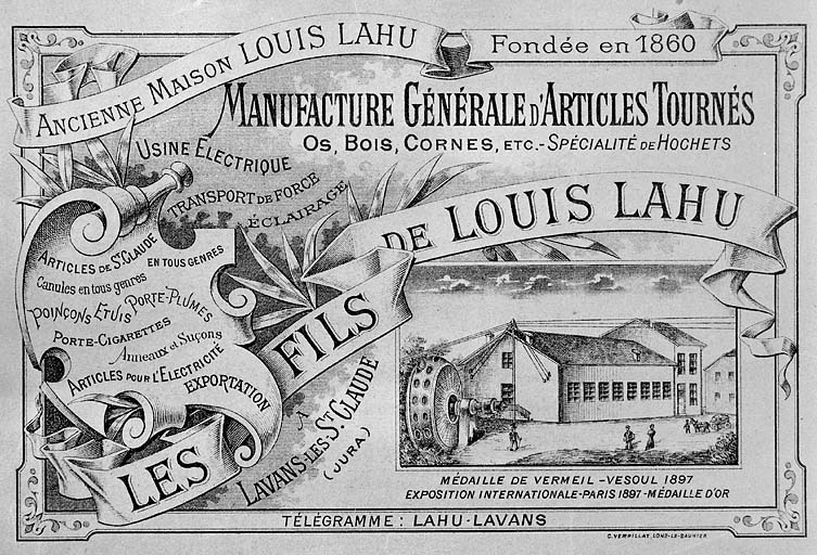 industries du bois en Franche-Comté
