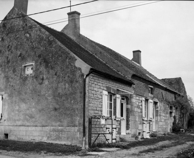 Maisons, Fermes