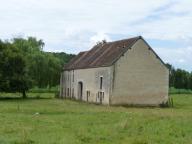 moulin, actuellement ferme