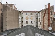 immeuble et cinéma