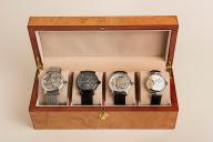 les montres et boîtes de la société Berthet Horlogerie