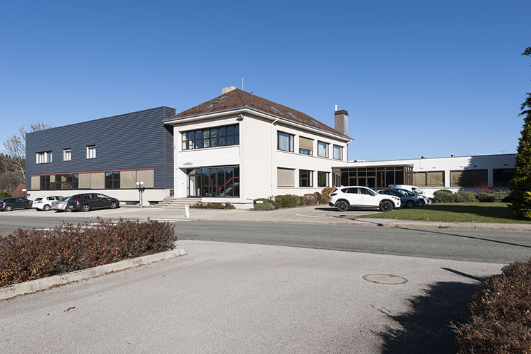 usine de traitement de surface des métaux (usine de galvanoplastie) Coeurdor
