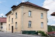 maison et atelier d'horlogerie de Paul Moutarlier puis des Ets Charles Bernard