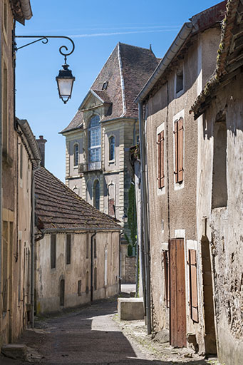 Opération d'inventaire du patrimoine des "Petites Cités Comtoises de Caractère"