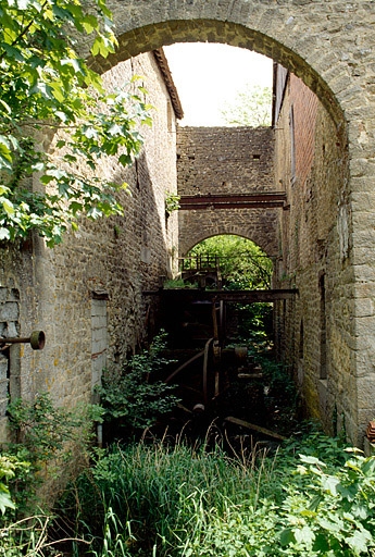moulin, minoterie