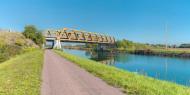 pont autoroutier de l'A36