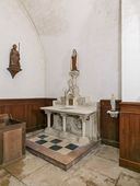 autel privilégié ; tabernacle (style néogothique)