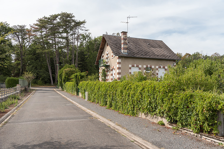 maison 14 avenue Claude Dellys dite Villa Les Charmettes