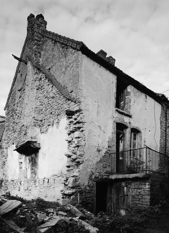 les maisons de Vauchignon
