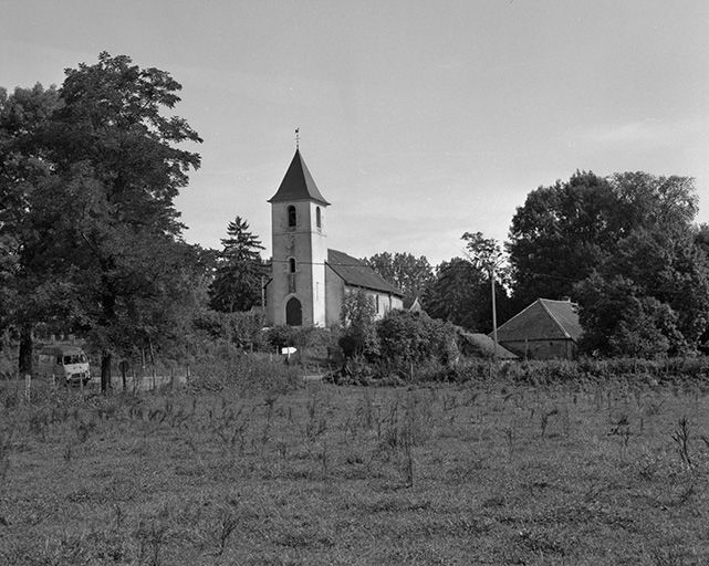 église paroissiale Saint-Didier