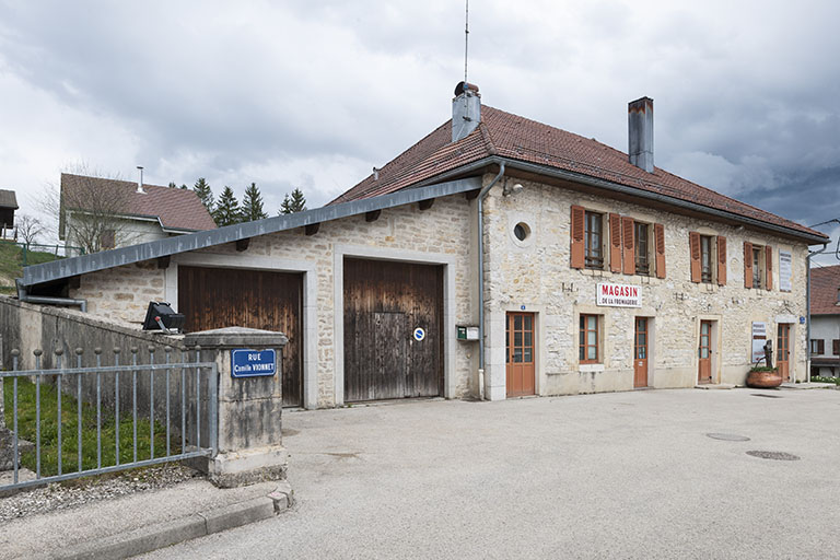 Fromagerie de Saint-Point-Lac