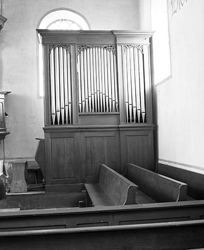 orgue (orgue de choeur)