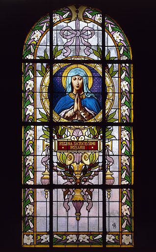Le mobilier de l'église paroissiale Saint-Denis