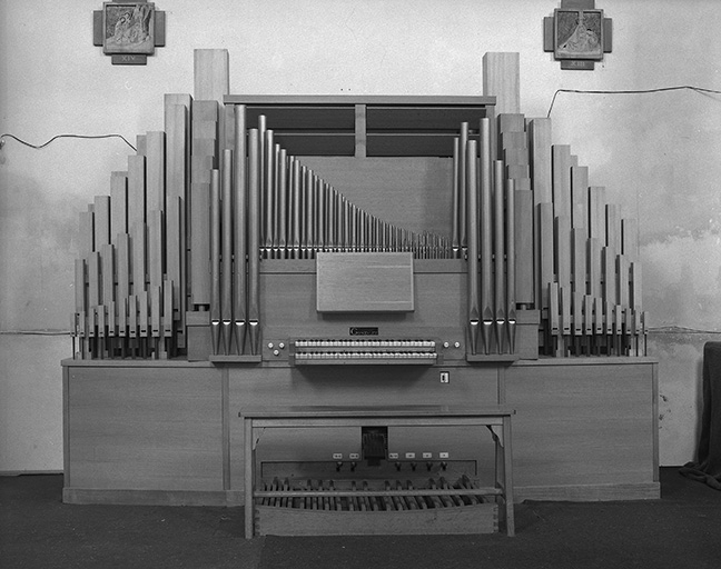 orgue (orgue d'accompagnement)