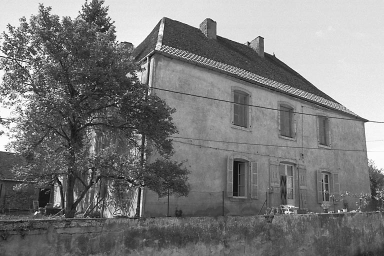 maisons, fermes