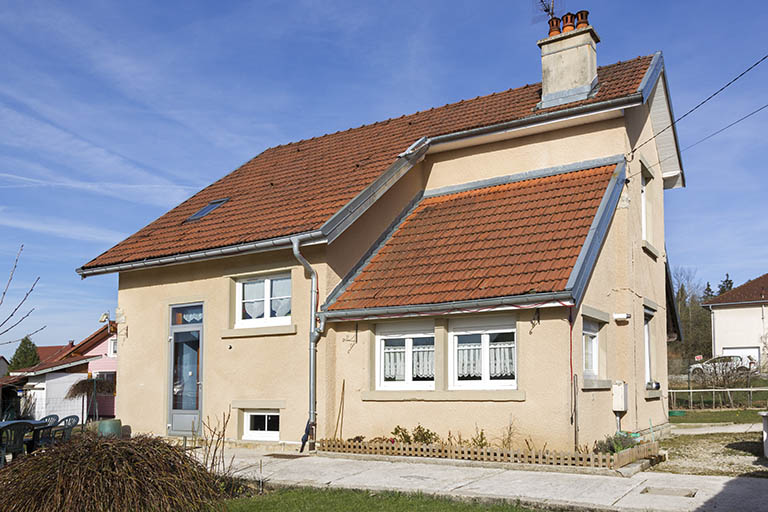 maison et atelier d'horlogerie de Marc Morel