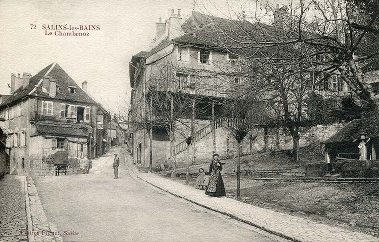 Hôtel Pavans de Ceccatty