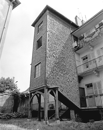 immeuble