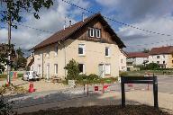 maison et atelier d'horlogerie de Louis Mougin